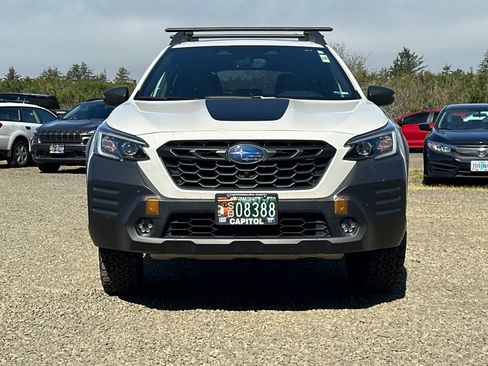 Used 2023 Subaru Outback Wilderness AWD/4WD image 3