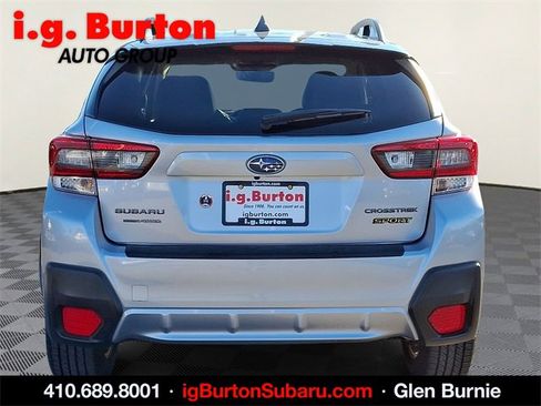 Used 2021 Subaru Crosstrek 2.5i Sport w/ Moonroof Package image 5