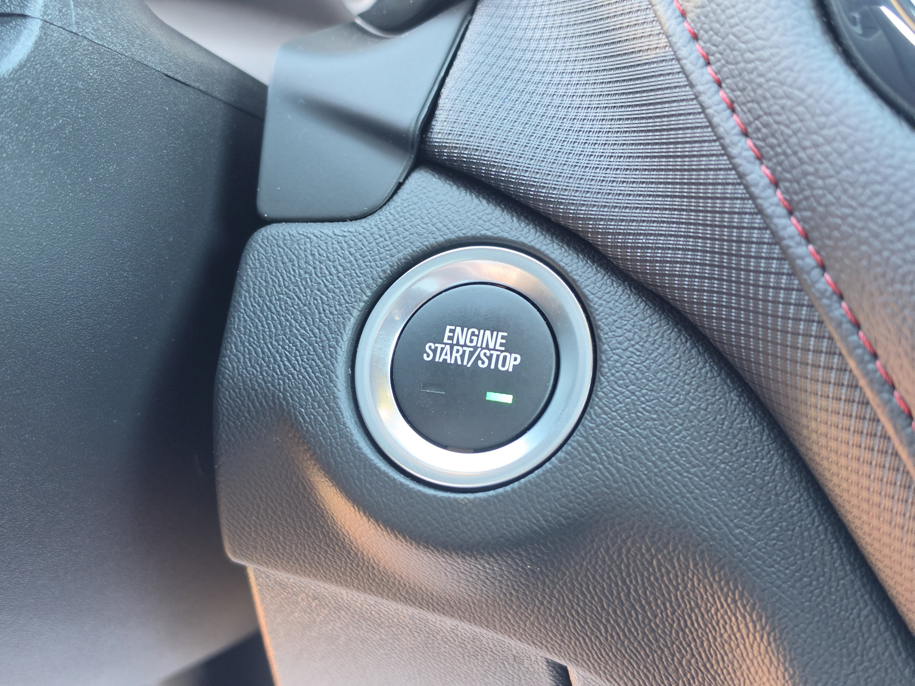 Used 2024 Chevrolet Equinox RS w/ RS Leather Package FWD image 33