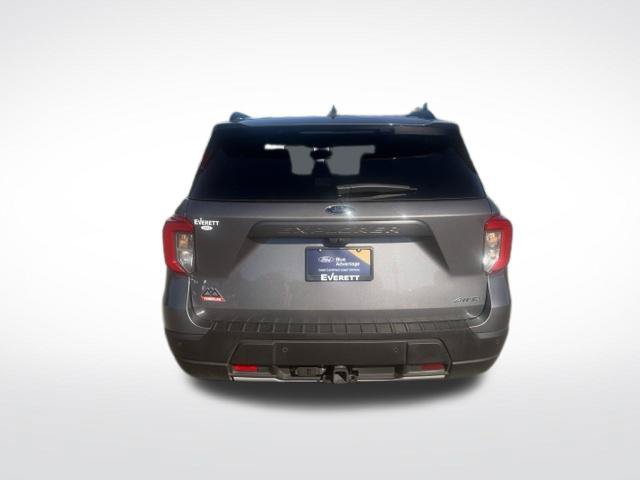 Certified 2024 Ford Explorer Timberline w/ Timberline Technology Package AWD/4WD image 8