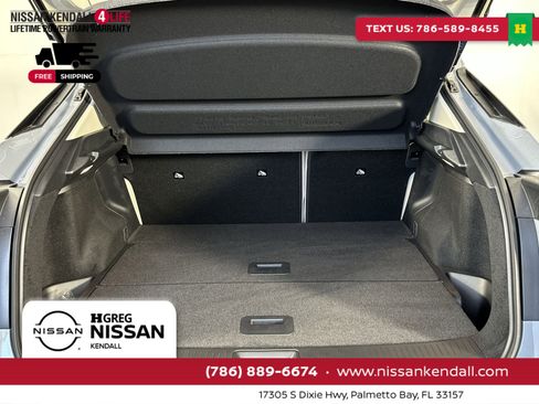 Certified 2024 Nissan Ariya AWD image 29