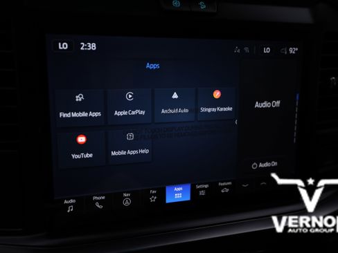 New 2026 Ford F250 Lariat w/ Chrome Package image 34