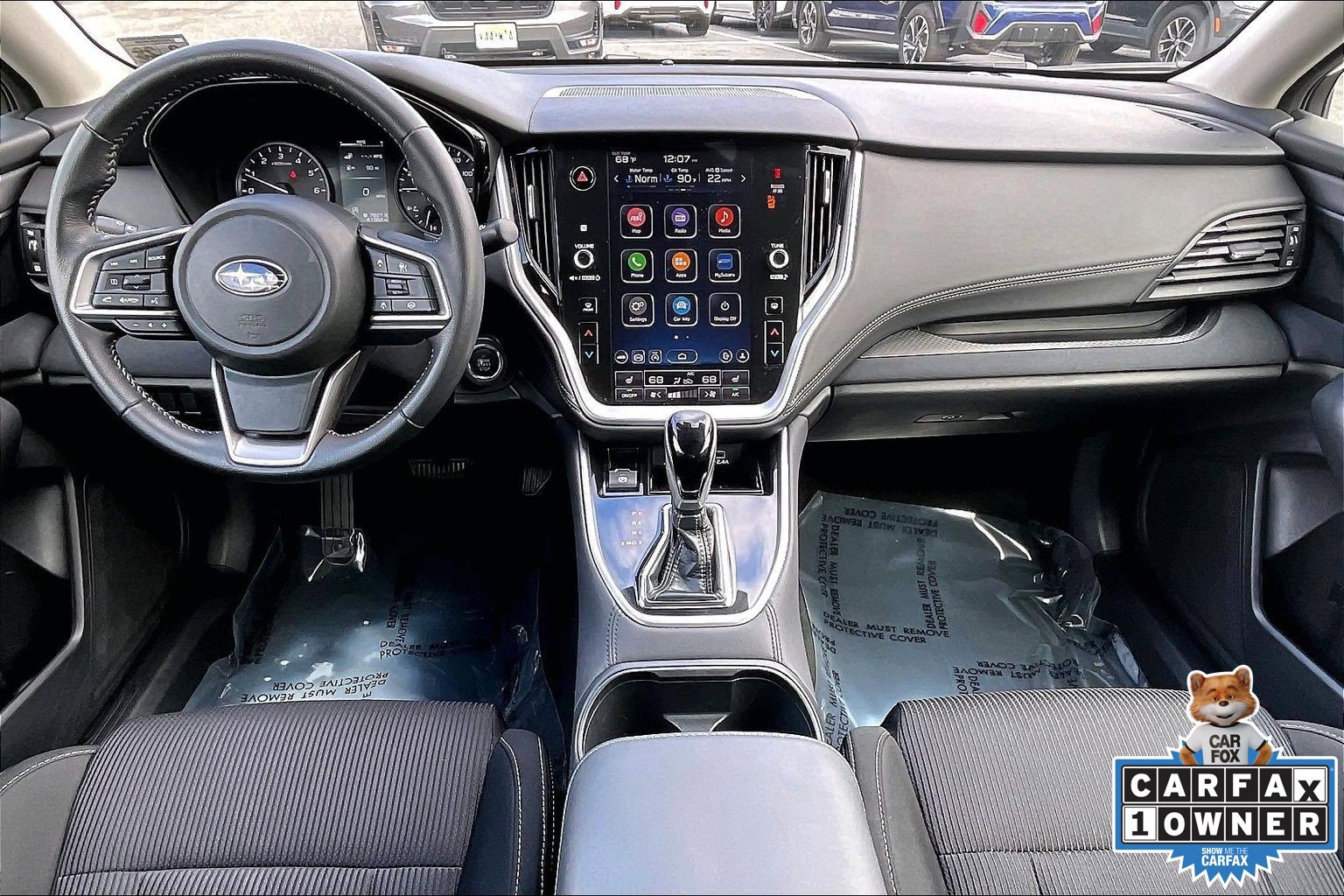 Used 2023 Subaru Legacy Premium AWD/4WD image 16