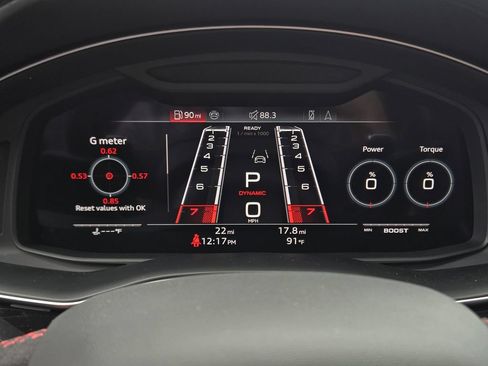 New 2026 Audi RS Q8 performance AWD/4WD image 20