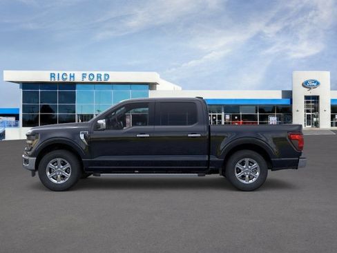 New 2025 Ford F150 XLT w/ Equipment Group 302A MID RWD image 5