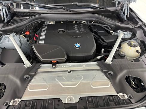 Certified 2023 BMW X3 xDrive30i w/ M Sport Package AWD/4WD image 43