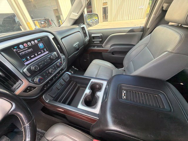 Used 2018 GMC Sierra 1500 SLT AWD/4WD image 24