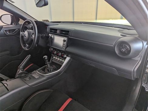 Certified 2023 Subaru BRZ Limited image 14