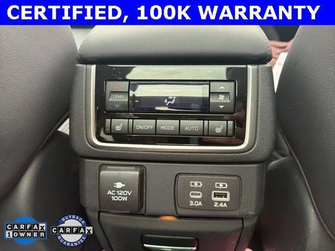 Used 2025 Subaru Ascent Bronze Edition w/ Onyx Package image 22