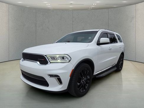 Used 2021 Dodge Durango SXT RWD image 10