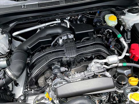 New 2026 Subaru Forester Premium AWD/4WD image 17