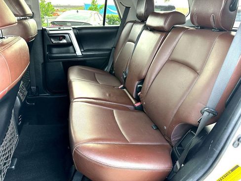 Used 2017 Toyota 4Runner Limited RWD image 21