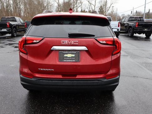 Used 2020 GMC Terrain SLE w/ Driver Convenience Package image 30