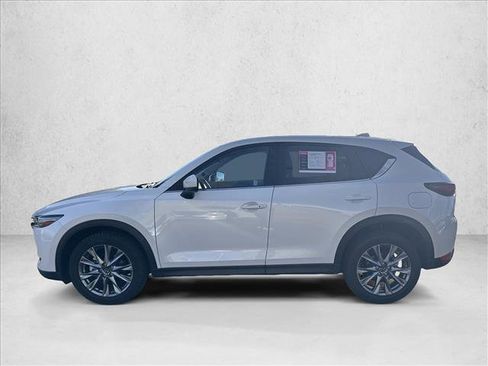 Certified 2021 MAZDA CX-5 Grand Touring Reserve image 2