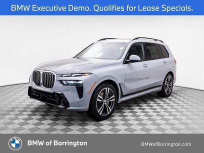 New 2025 BMW X7 xDrive40i w/ Executive Package