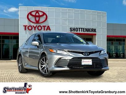 Used 2023 Toyota Camry XLE