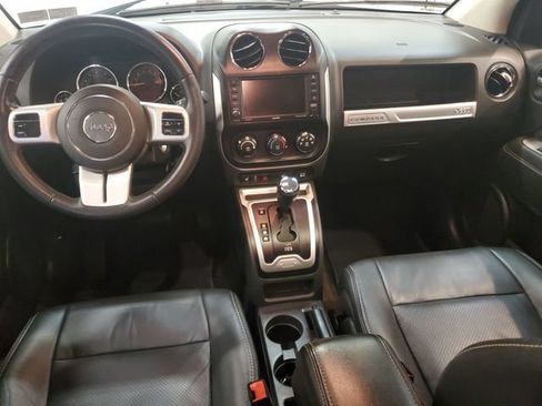 Used 2016 Jeep Compass High Altitude AWD/4WD image 13