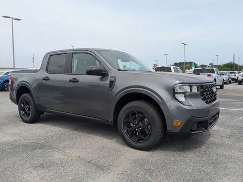 New 2025 Ford Maverick XLT w/ XLT Luxury Package image 2