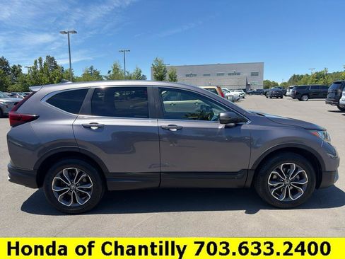 Used 2020 Honda CR-V EX image 8