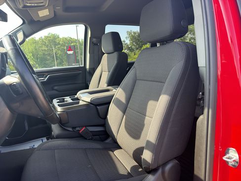 Used 2023 Chevrolet Silverado 1500 LT AWD/4WD image 10