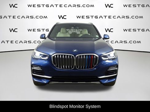 Used 2019 BMW X5 xDrive40i w/ Convenience Package image 4