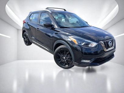 Used 2020 Nissan Kicks SR w/ SR Premium Package