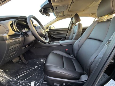New 2026 MAZDA MAZDA3 2.5 S Sedan w/ Preferred Pkg image 9