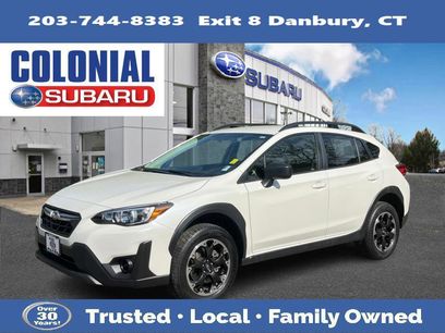 Certified 2023 Subaru Crosstrek 2.0i