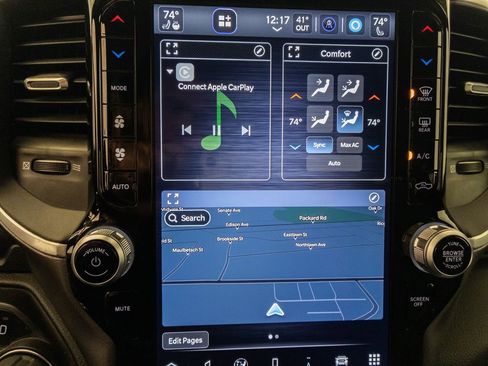 Used 2023 RAM 1500 Big Horn image 18