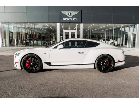 Used 2020 Bentley Continental GT image 5