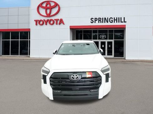 New 2025 Toyota Tundra SR5 image 15
