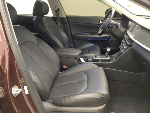 Used 2019 Kia Optima EX w/ EX Premium Package FWD image 21