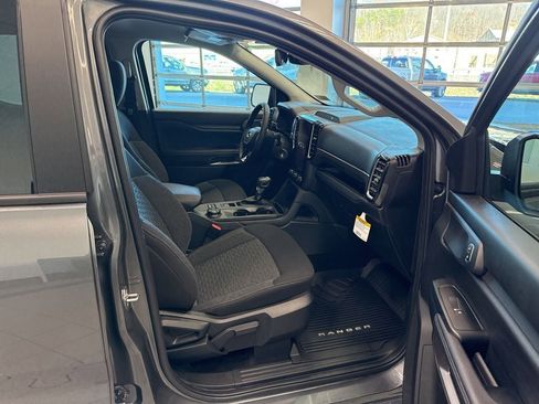New 2025 Ford Ranger XLT w/ FX4 Off-Road Package AWD/4WD image 13
