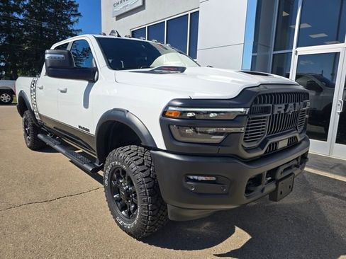 Used 2025 RAM 2500 Power Wagon AWD/4WD image 1