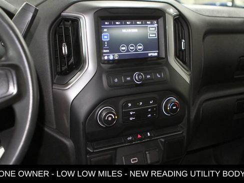 Used 2020 Chevrolet Silverado 3500 W/T w/ WT Convenience Package AWD/4WD image 20