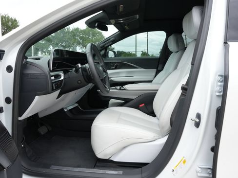 Certified 2024 Cadillac Lyriq Luxury w/ LPO, Floor Liner Package AWD/4WD image 16