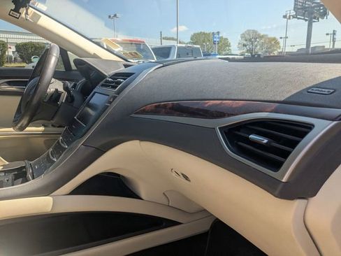 Used 2015 Lincoln MKZ AWD w/ Equipment Group 101A Select image 33