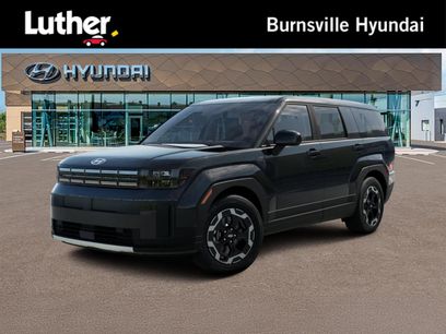 New 2026 Hyundai Santa Fe SE