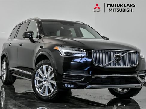 Used 2018 Volvo XC90 T6 Inscription w/ Convenience Package AWD/4WD image 1