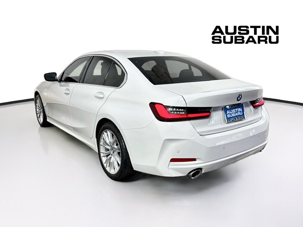 Used 2024 BMW 330i Sedan w/ Convenience Package RWD image 5
