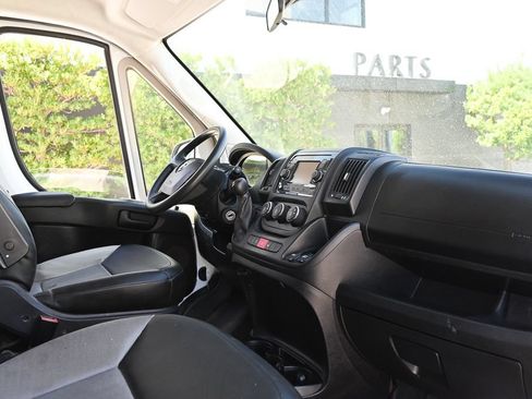 Used 2021 RAM ProMaster 1500 FWD image 16