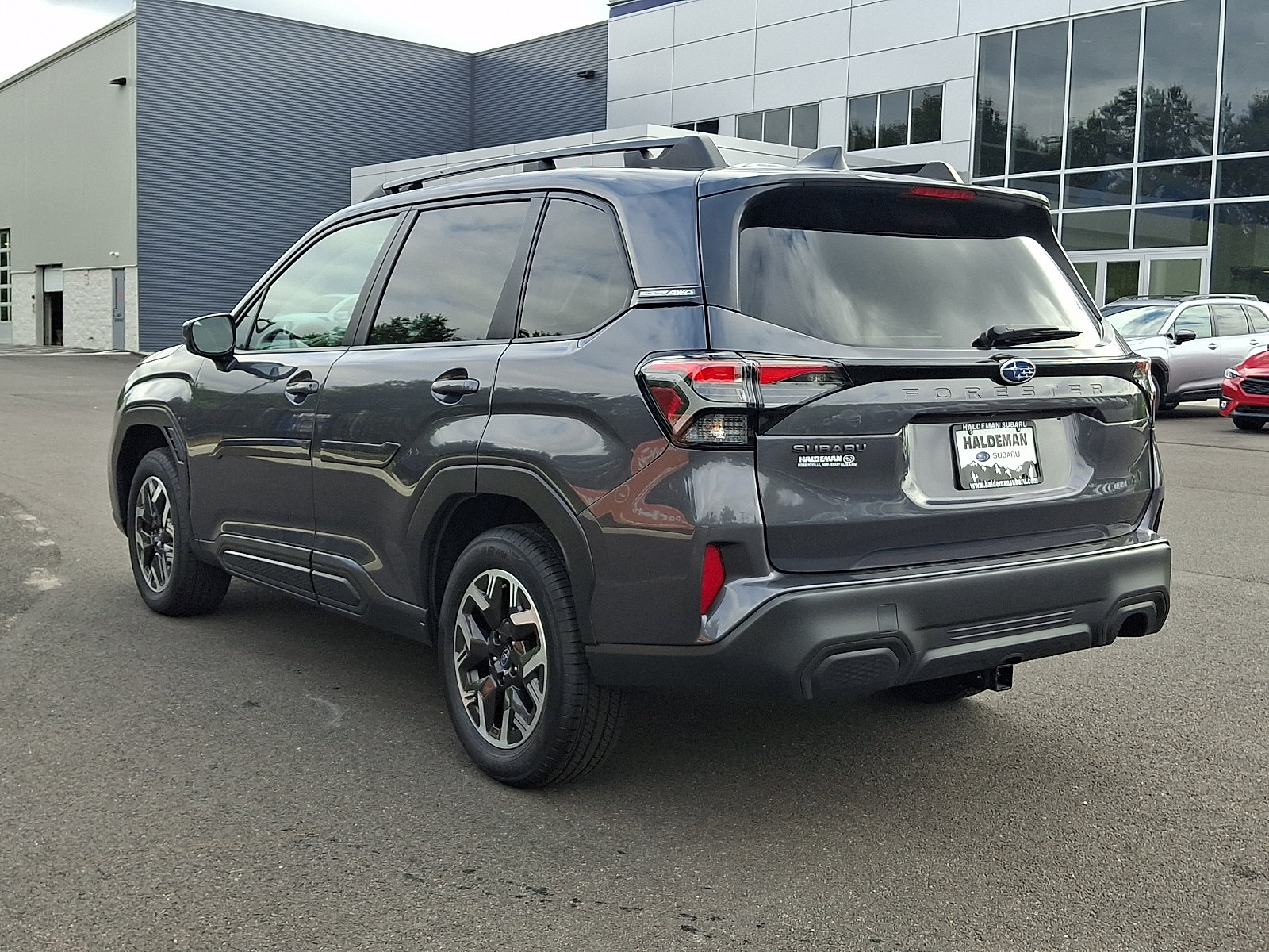 Certified 2026 Subaru Forester Premium AWD/4WD image 5