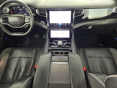 Used 2024 Jeep Grand Wagoneer Series II w/ Quick Order Packagew 28T image 30