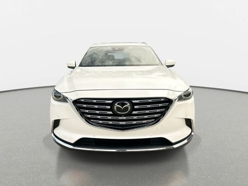 Used 2021 MAZDA CX-9 Signature AWD/4WD image 3