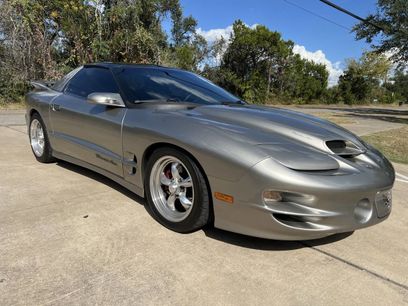 Used 2002 Pontiac Firebird Trans Am