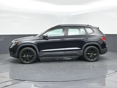 Used 2023 Volkswagen Taos S w/ Driver Assistance Package AWD/4WD image 5