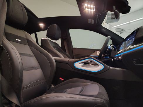 Certified 2025 Mercedes-Benz GLE 63 AMG S image 31