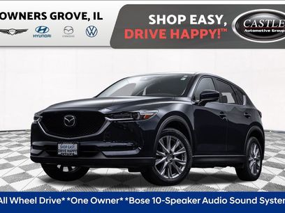 Used 2020 MAZDA CX-5 Grand Touring
