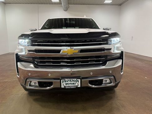 Used 2019 Chevrolet Silverado 1500 LTZ w/ LTZ Plus Package image 43