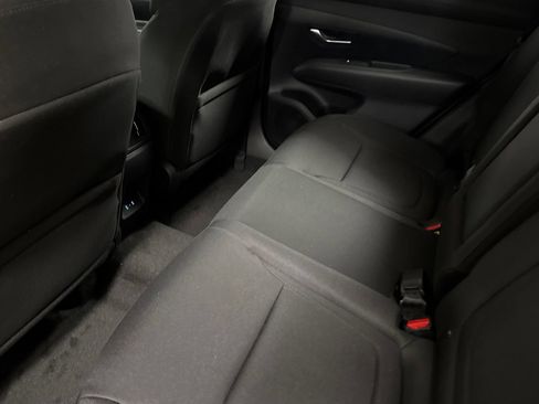 New 2026 Hyundai Tucson Blue SE AWD/4WD image 12